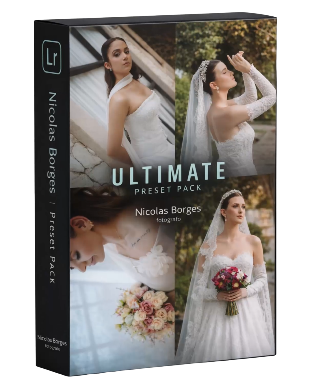 Ultimate Preset Pack — Nicolas Borges